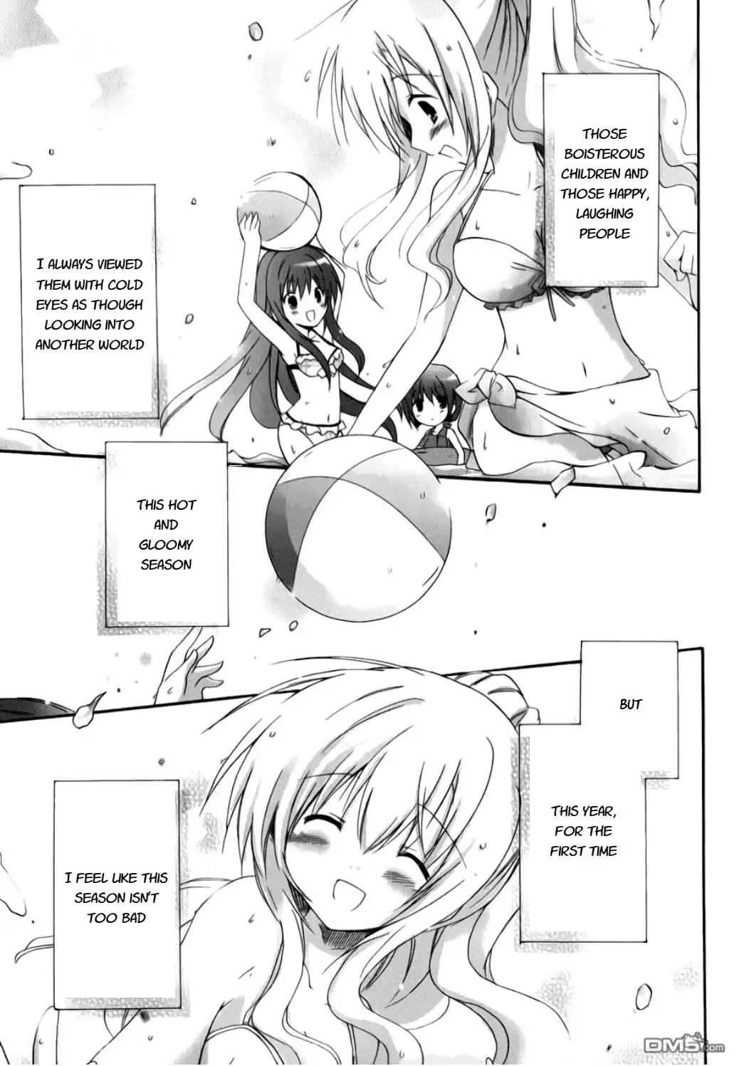 Otome wa Oneesama ni Koishiteru: Futari no Elder Chapter 13 page 16 - Chapter 13