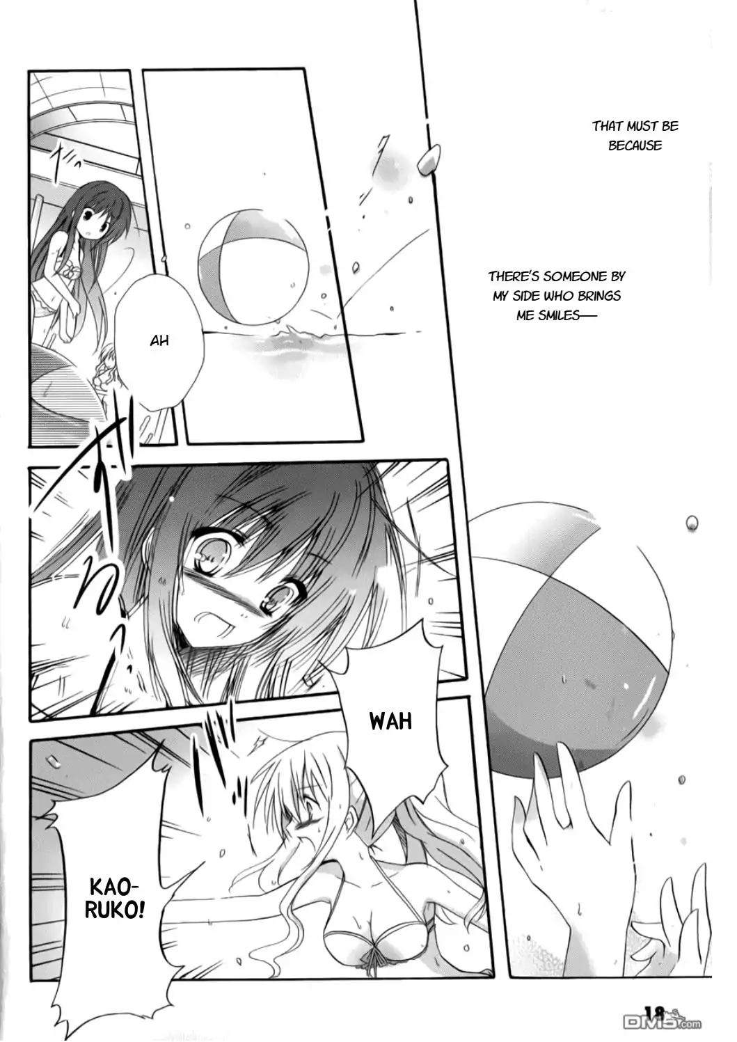 Otome wa Oneesama ni Koishiteru: Futari no Elder Chapter 13 page 17 - Chapter 13