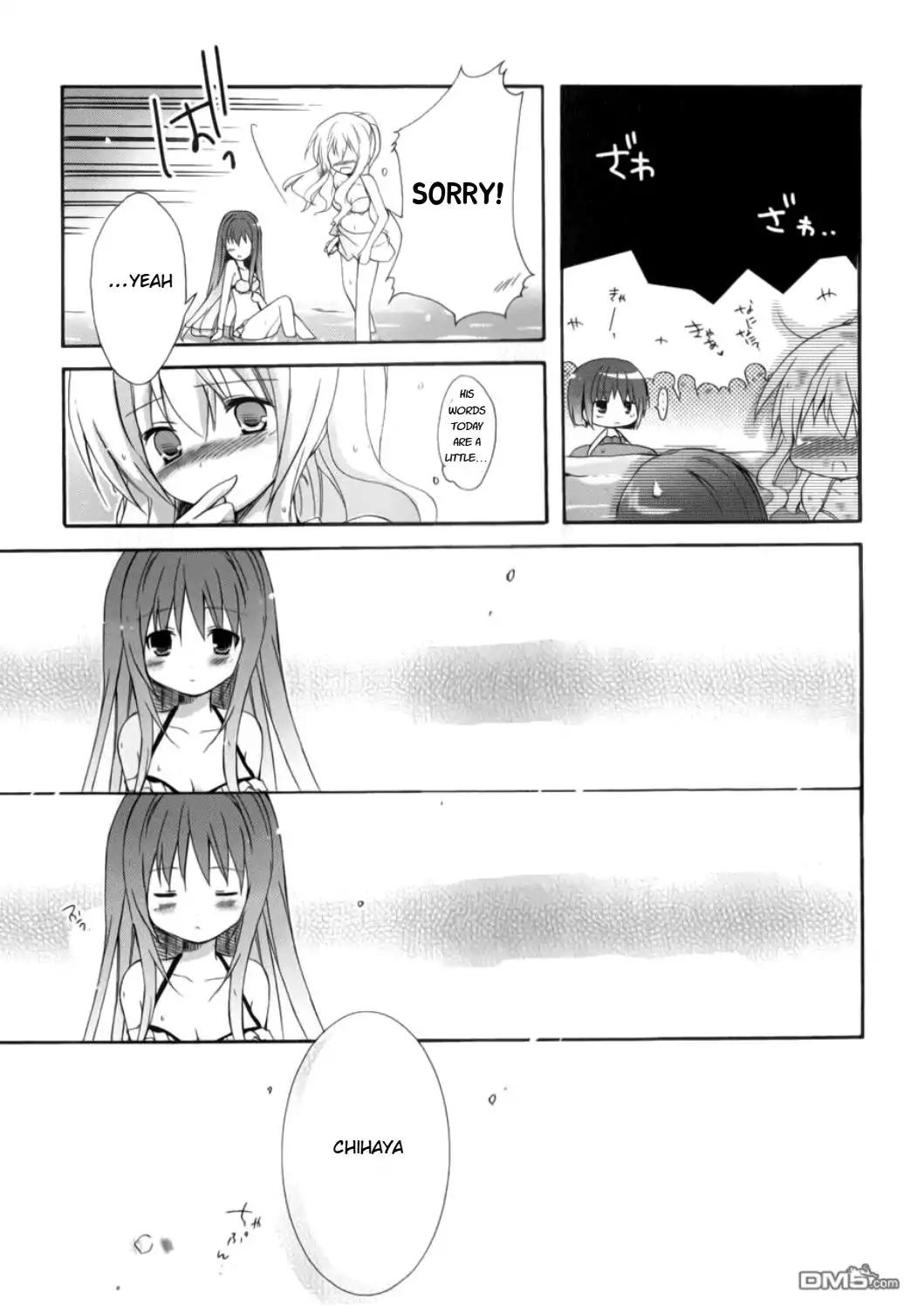 Otome wa Oneesama ni Koishiteru: Futari no Elder Chapter 13 page 20 - Chapter 13