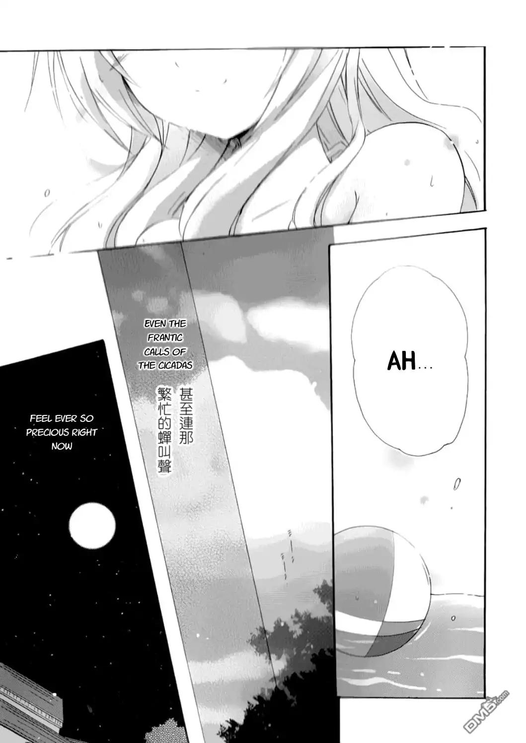 Otome wa Oneesama ni Koishiteru: Futari no Elder Chapter 13 page 22 - Chapter 13