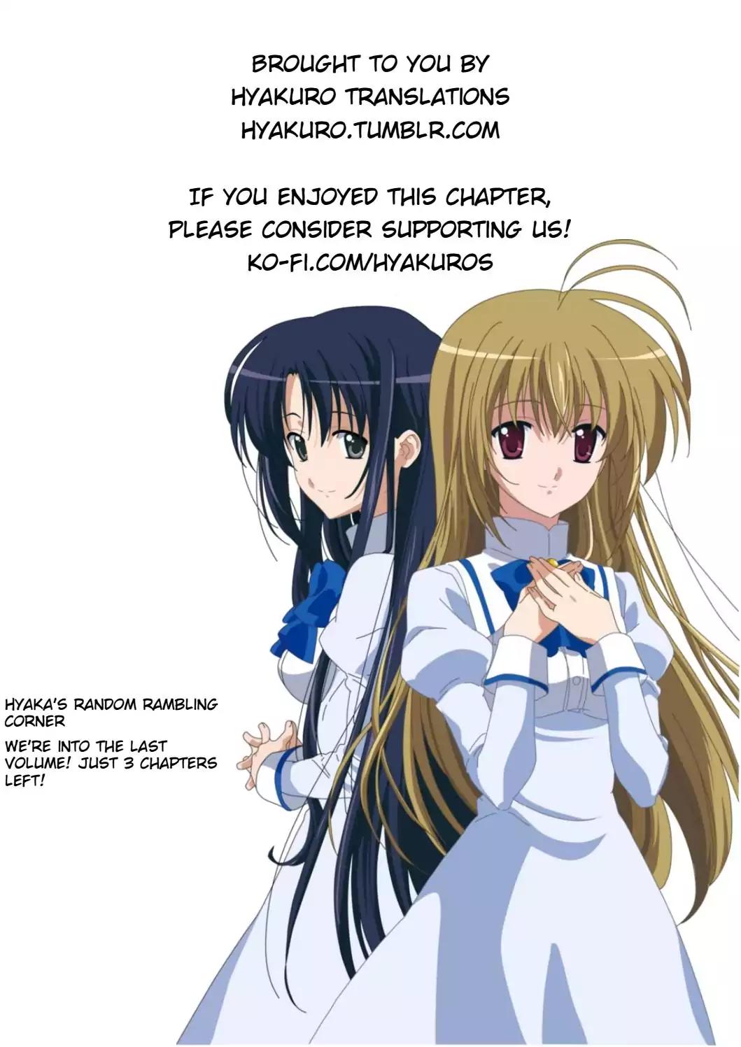 Otome wa Oneesama ni Koishiteru: Futari no Elder Chapter 13 page 24 - Chapter 13