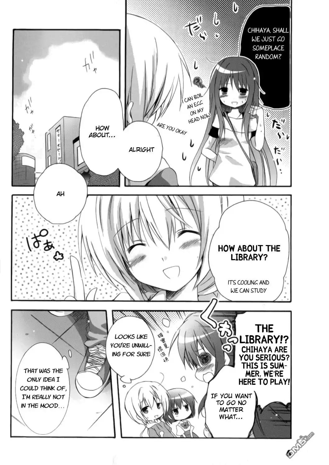 Otome wa Oneesama ni Koishiteru: Futari no Elder Chapter 13 page 5 - Chapter 13