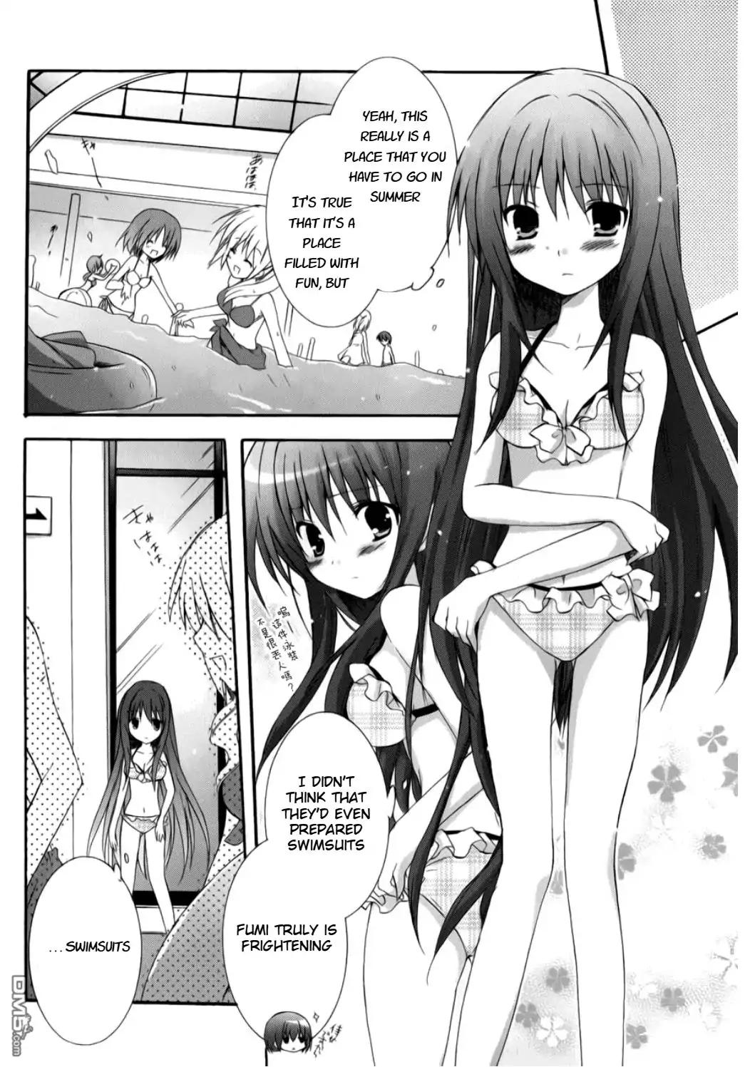 Otome wa Oneesama ni Koishiteru: Futari no Elder Chapter 13 page 7 - Chapter 13