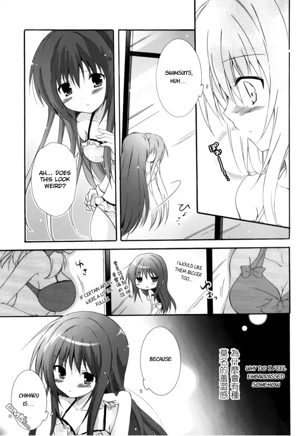 Otome wa Oneesama ni Koishiteru: Futari no Elder Chapter 13 page 8 - Chapter 13