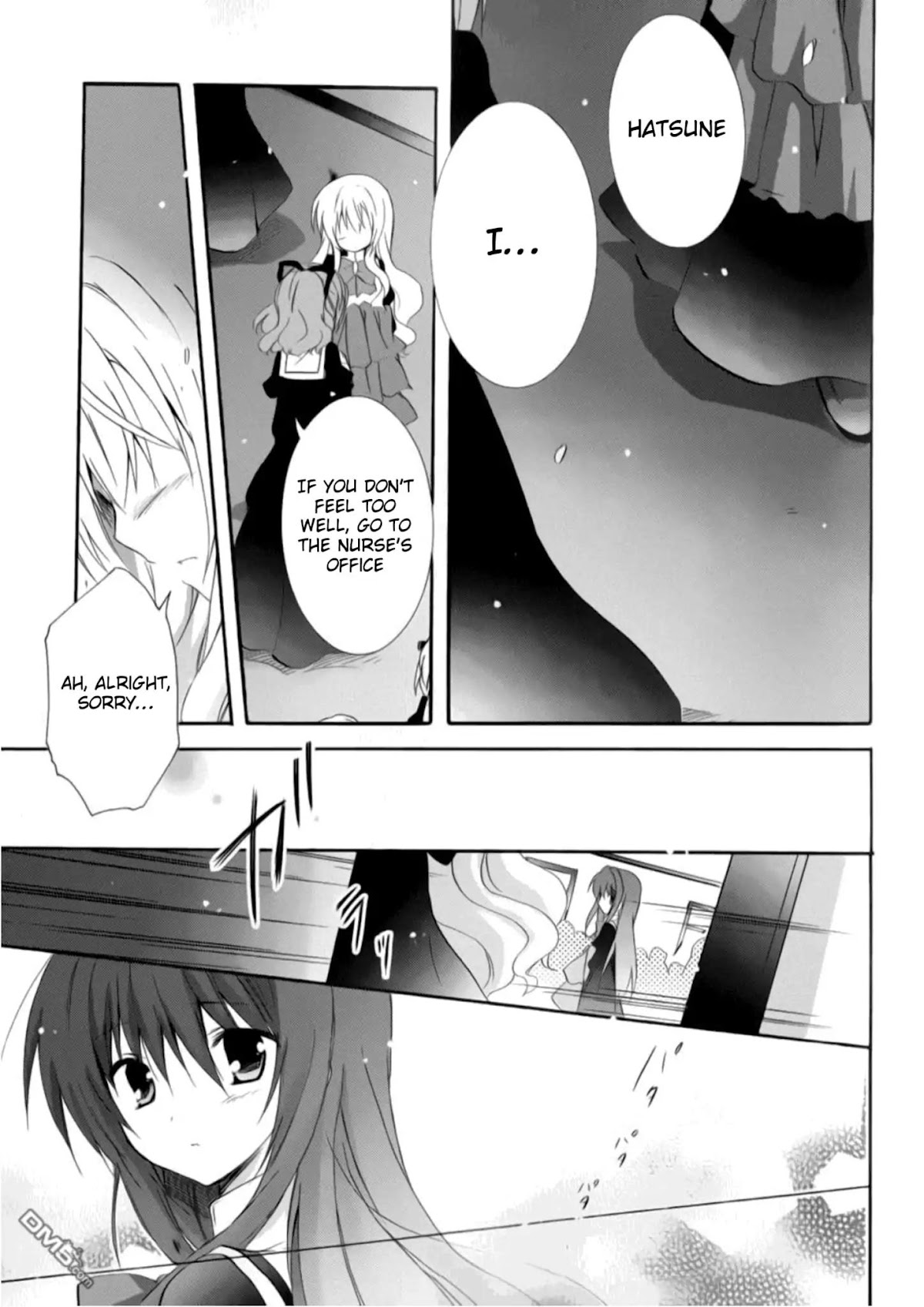 Otome wa Oneesama ni Koishiteru: Futari no Elder Chapter 14 page 15 - Chapter 14