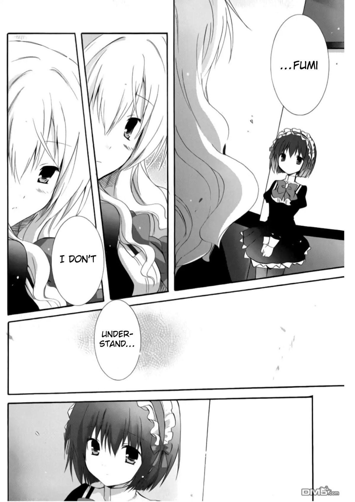 Otome wa Oneesama ni Koishiteru: Futari no Elder Chapter 14 page 18 - Chapter 14