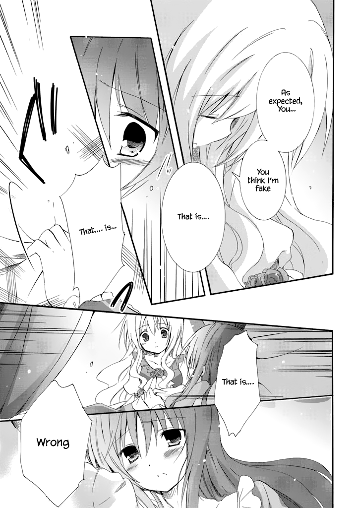 Otome wa Oneesama ni Koishiteru: Futari no Elder Chapter 15 page 20 - Chapter 15: Close Your Eyes