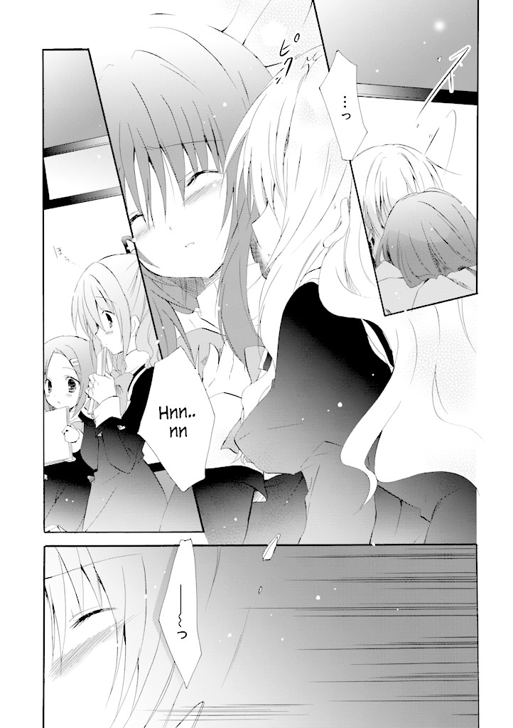 Otome wa Oneesama ni Koishiteru: Futari no Elder Chapter 15 page 4 - Chapter 15: Close Your Eyes