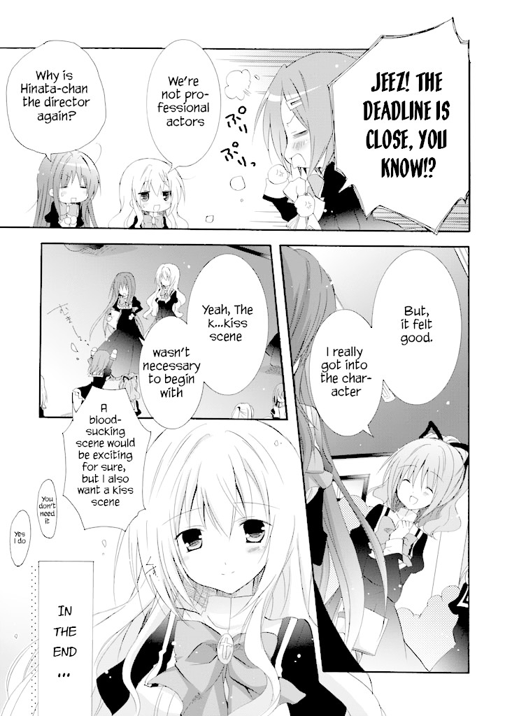 Otome wa Oneesama ni Koishiteru: Futari no Elder Chapter 15 page 6 - Chapter 15: Close Your Eyes