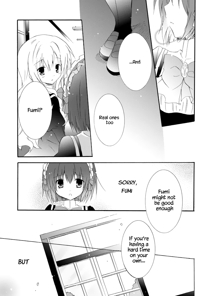 Otome wa Oneesama ni Koishiteru: Futari no Elder Chapter 16 page 13 - Chapter 16: The Two Elders [END]