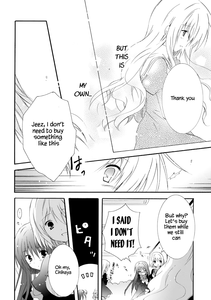 Otome wa Oneesama ni Koishiteru: Futari no Elder Chapter 16 page 14 - Chapter 16: The Two Elders [END]