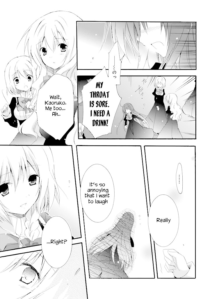 Otome wa Oneesama ni Koishiteru: Futari no Elder Chapter 16 page 15 - Chapter 16: The Two Elders [END]