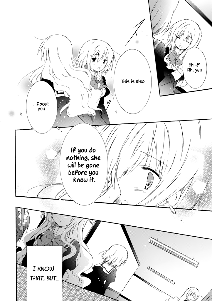 Otome wa Oneesama ni Koishiteru: Futari no Elder Chapter 16 page 16 - Chapter 16: The Two Elders [END]