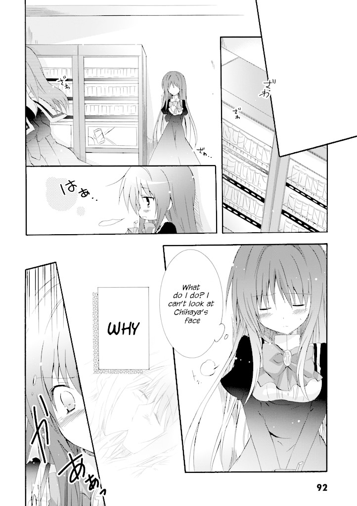Otome wa Oneesama ni Koishiteru: Futari no Elder Chapter 16 page 18 - Chapter 16: The Two Elders [END]