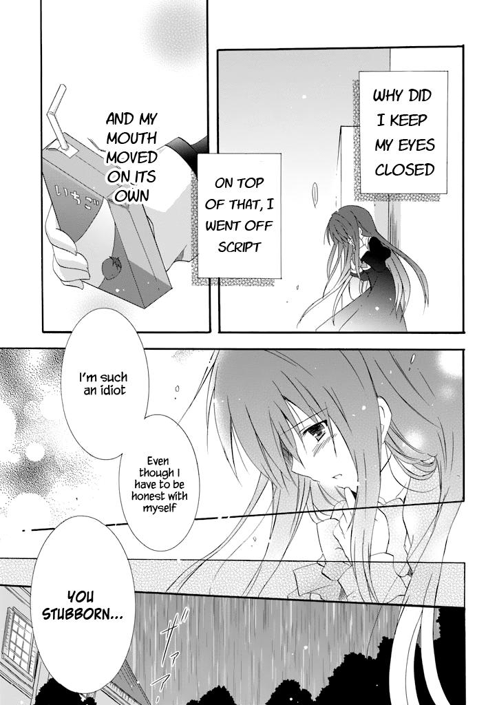 Otome wa Oneesama ni Koishiteru: Futari no Elder Chapter 16 page 19 - Chapter 16: The Two Elders [END]