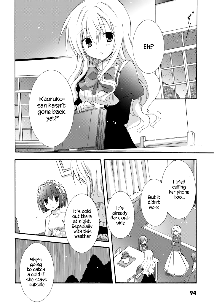 Otome wa Oneesama ni Koishiteru: Futari no Elder Chapter 16 page 20 - Chapter 16: The Two Elders [END]