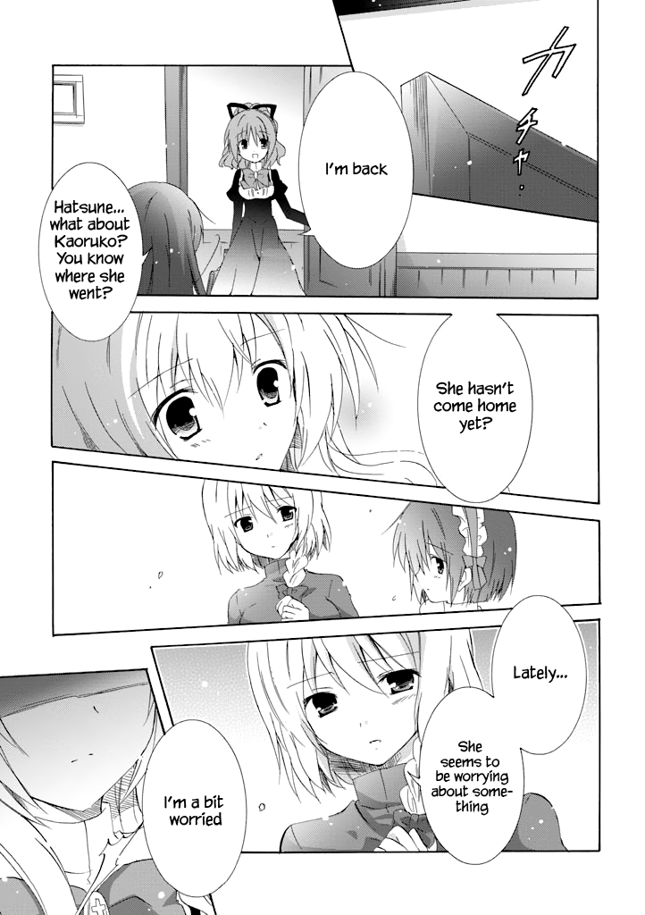 Otome wa Oneesama ni Koishiteru: Futari no Elder Chapter 16 page 21 - Chapter 16: The Two Elders [END]