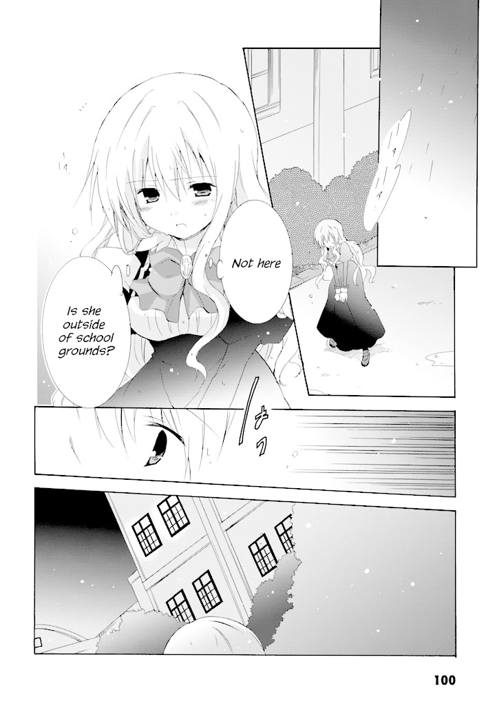 Otome wa Oneesama ni Koishiteru: Futari no Elder Chapter 16 page 26 - Chapter 16: The Two Elders [END]