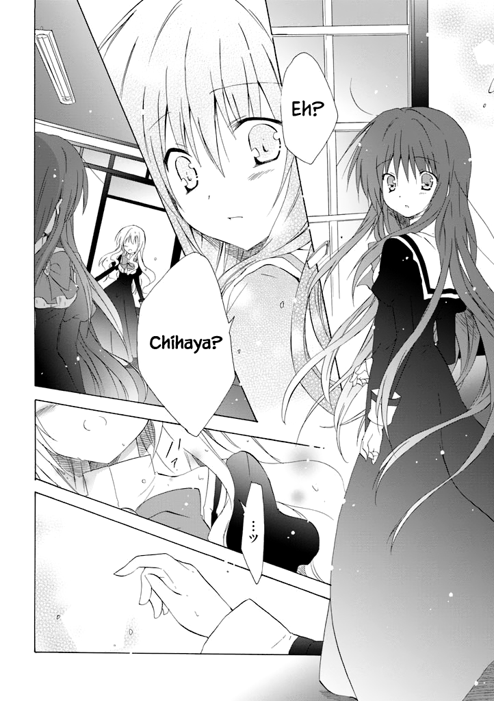 Otome wa Oneesama ni Koishiteru: Futari no Elder Chapter 16 page 28 - Chapter 16: The Two Elders [END]