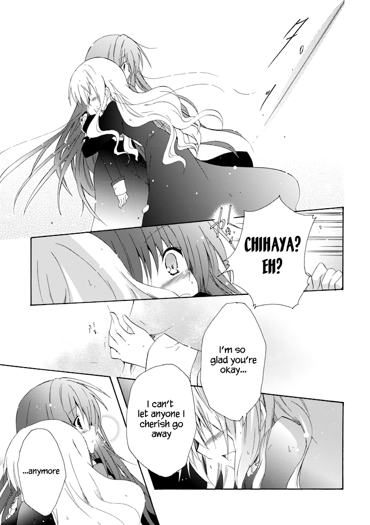 Otome wa Oneesama ni Koishiteru: Futari no Elder Chapter 16 page 29 - Chapter 16: The Two Elders [END]