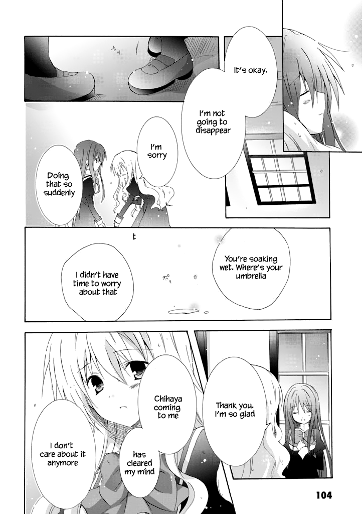 Otome wa Oneesama ni Koishiteru: Futari no Elder Chapter 16 page 30 - Chapter 16: The Two Elders [END]