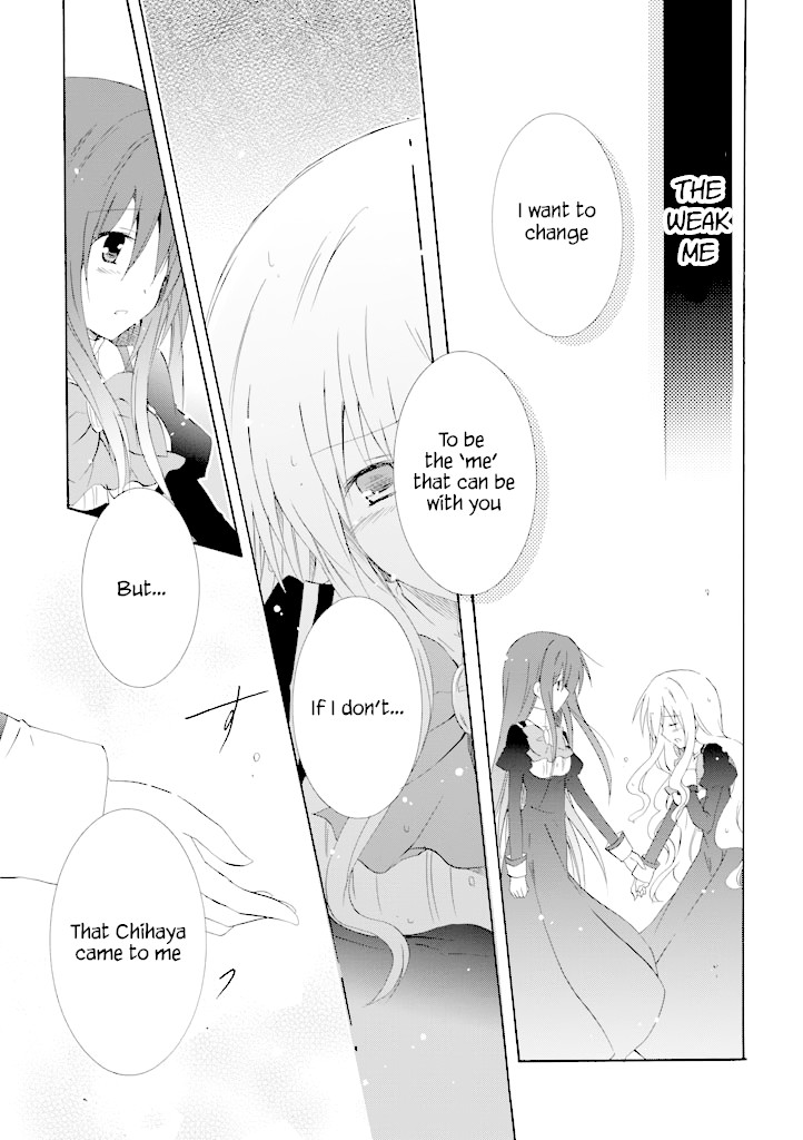 Otome wa Oneesama ni Koishiteru: Futari no Elder Chapter 16 page 33 - Chapter 16: The Two Elders [END]
