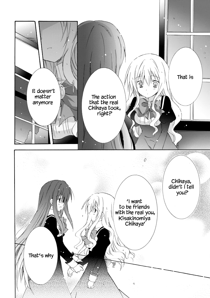 Otome wa Oneesama ni Koishiteru: Futari no Elder Chapter 16 page 34 - Chapter 16: The Two Elders [END]