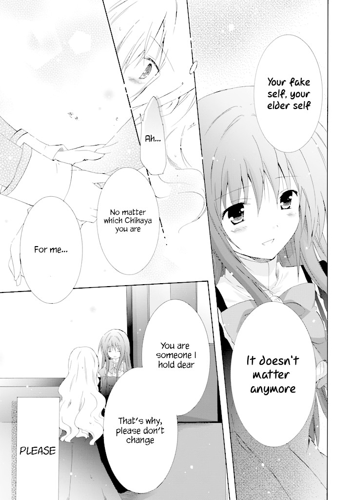 Otome wa Oneesama ni Koishiteru: Futari no Elder Chapter 16 page 35 - Chapter 16: The Two Elders [END]