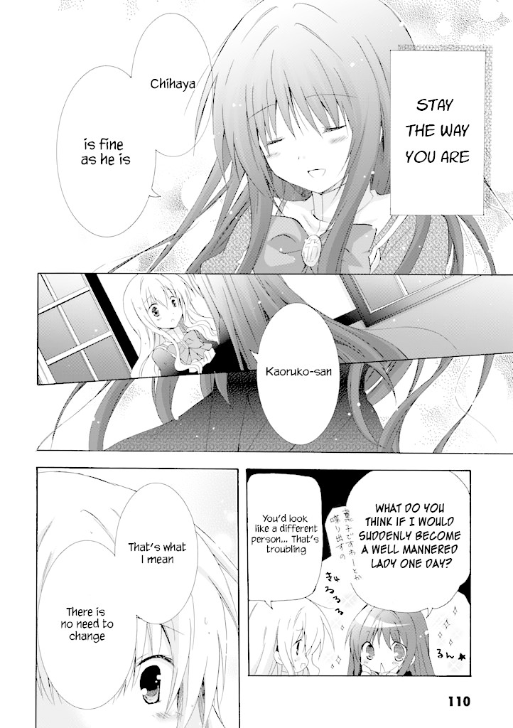 Otome wa Oneesama ni Koishiteru: Futari no Elder Chapter 16 page 36 - Chapter 16: The Two Elders [END]