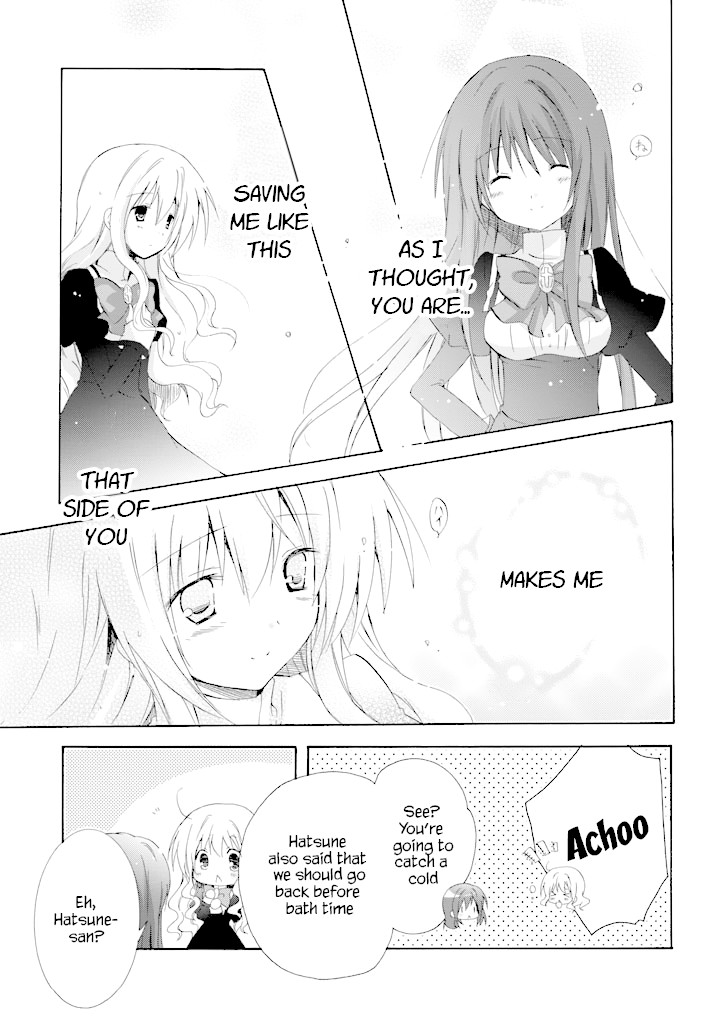 Otome wa Oneesama ni Koishiteru: Futari no Elder Chapter 16 page 37 - Chapter 16: The Two Elders [END]