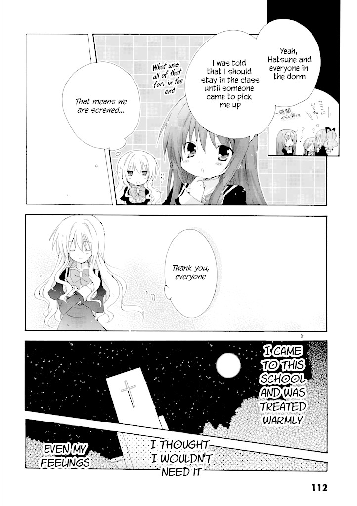 Otome wa Oneesama ni Koishiteru: Futari no Elder Chapter 16 page 38 - Chapter 16: The Two Elders [END]
