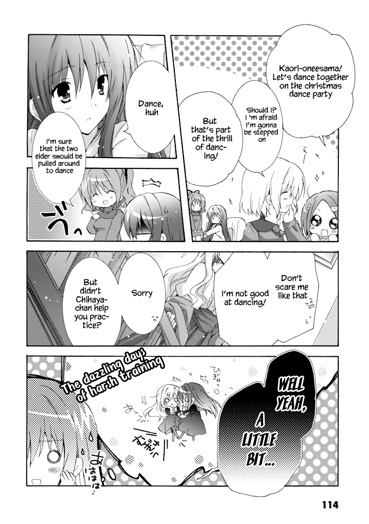 Otome wa Oneesama ni Koishiteru: Futari no Elder Chapter 16 page 40 - Chapter 16: The Two Elders [END]