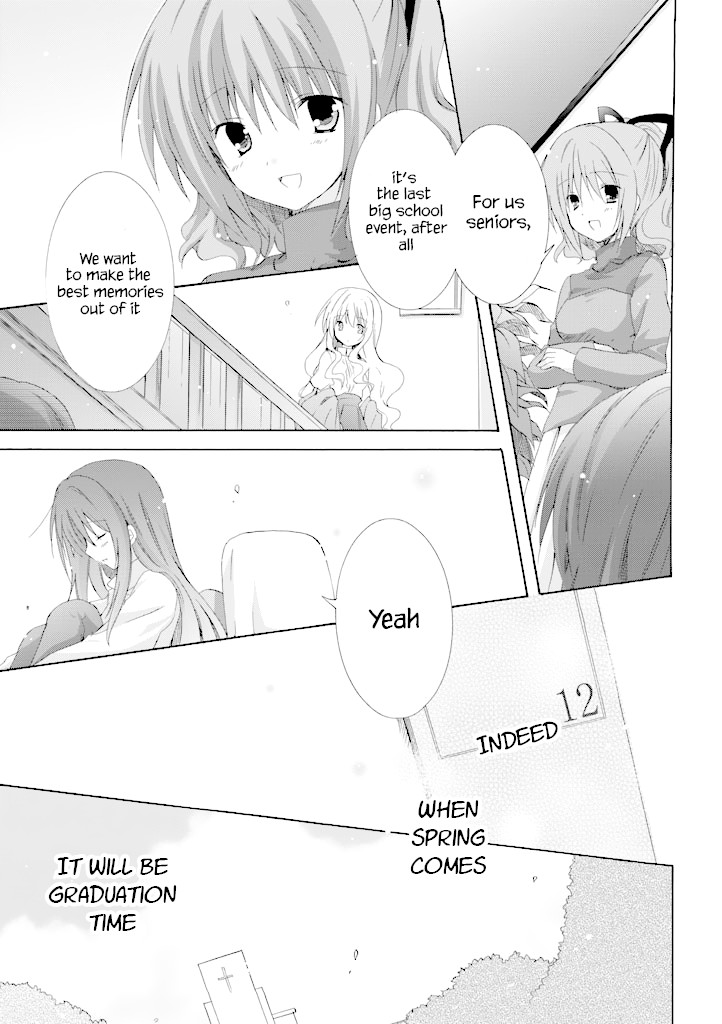 Otome wa Oneesama ni Koishiteru: Futari no Elder Chapter 16 page 41 - Chapter 16: The Two Elders [END]