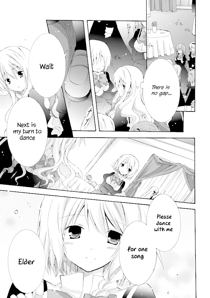 Otome wa Oneesama ni Koishiteru: Futari no Elder Chapter 16 page 43 - Chapter 16: The Two Elders [END]