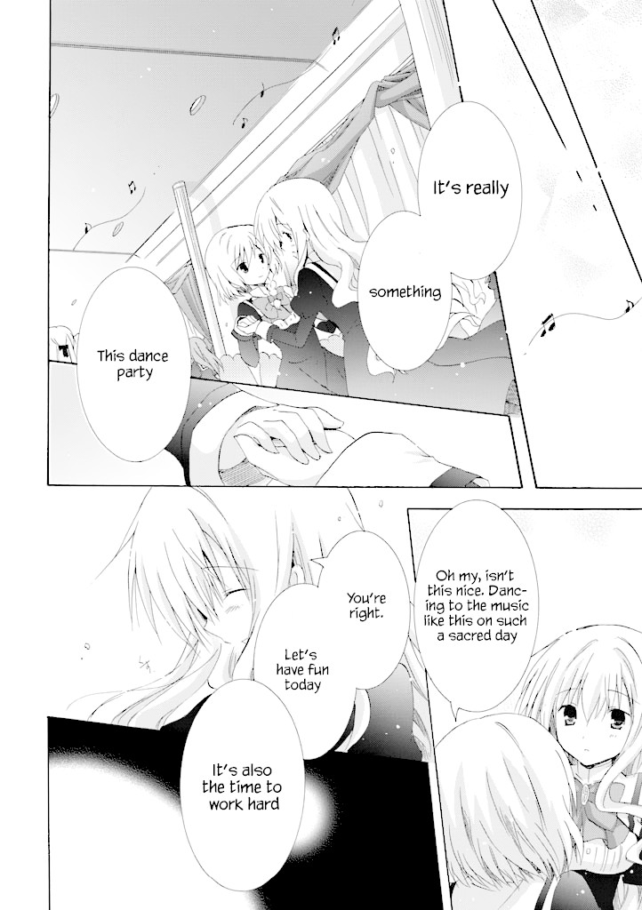 Otome wa Oneesama ni Koishiteru: Futari no Elder Chapter 16 page 44 - Chapter 16: The Two Elders [END]