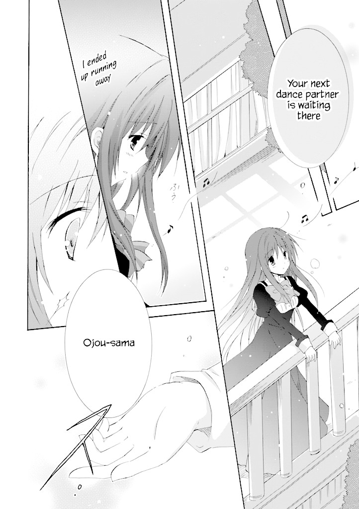 Otome wa Oneesama ni Koishiteru: Futari no Elder Chapter 16 page 46 - Chapter 16: The Two Elders [END]