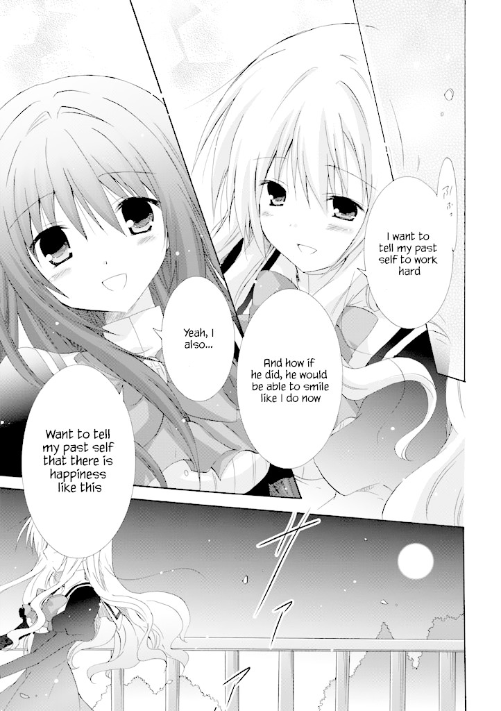 Otome wa Oneesama ni Koishiteru: Futari no Elder Chapter 16 page 49 - Chapter 16: The Two Elders [END]