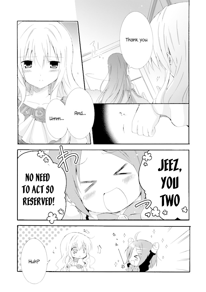 Otome wa Oneesama ni Koishiteru: Futari no Elder Chapter 16 page 5 - Chapter 16: The Two Elders [END]