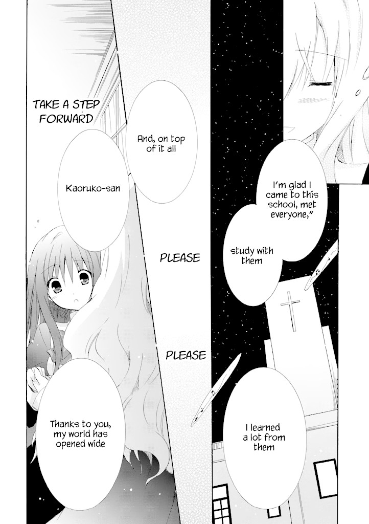 Otome wa Oneesama ni Koishiteru: Futari no Elder Chapter 16 page 50 - Chapter 16: The Two Elders [END]