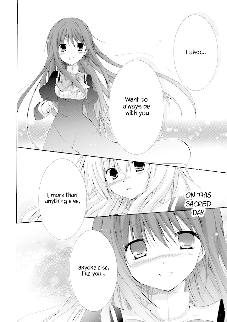 Otome wa Oneesama ni Koishiteru: Futari no Elder Chapter 16 page 54 - Chapter 16: The Two Elders [END]