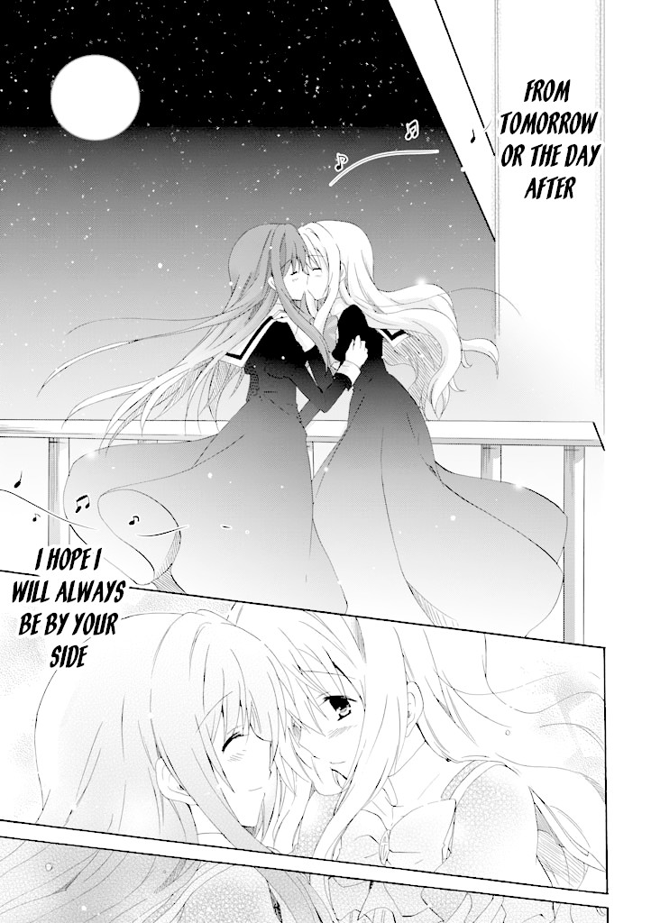 Otome wa Oneesama ni Koishiteru: Futari no Elder Chapter 16 page 55 - Chapter 16: The Two Elders [END]