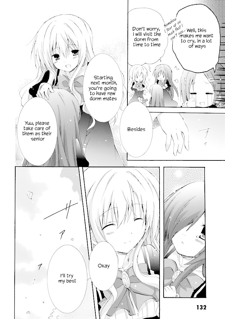 Otome wa Oneesama ni Koishiteru: Futari no Elder Chapter 16 page 58 - Chapter 16: The Two Elders [END]