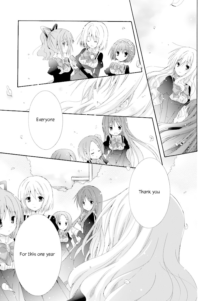 Otome wa Oneesama ni Koishiteru: Futari no Elder Chapter 16 page 59 - Chapter 16: The Two Elders [END]