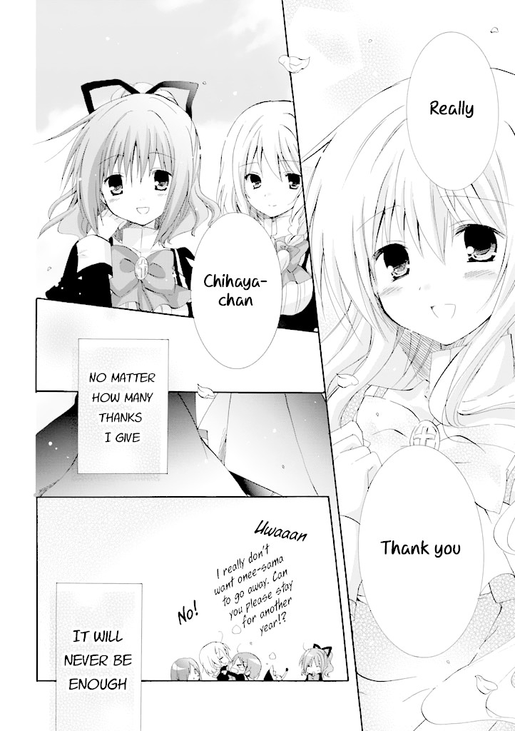 Otome wa Oneesama ni Koishiteru: Futari no Elder Chapter 16 page 60 - Chapter 16: The Two Elders [END]