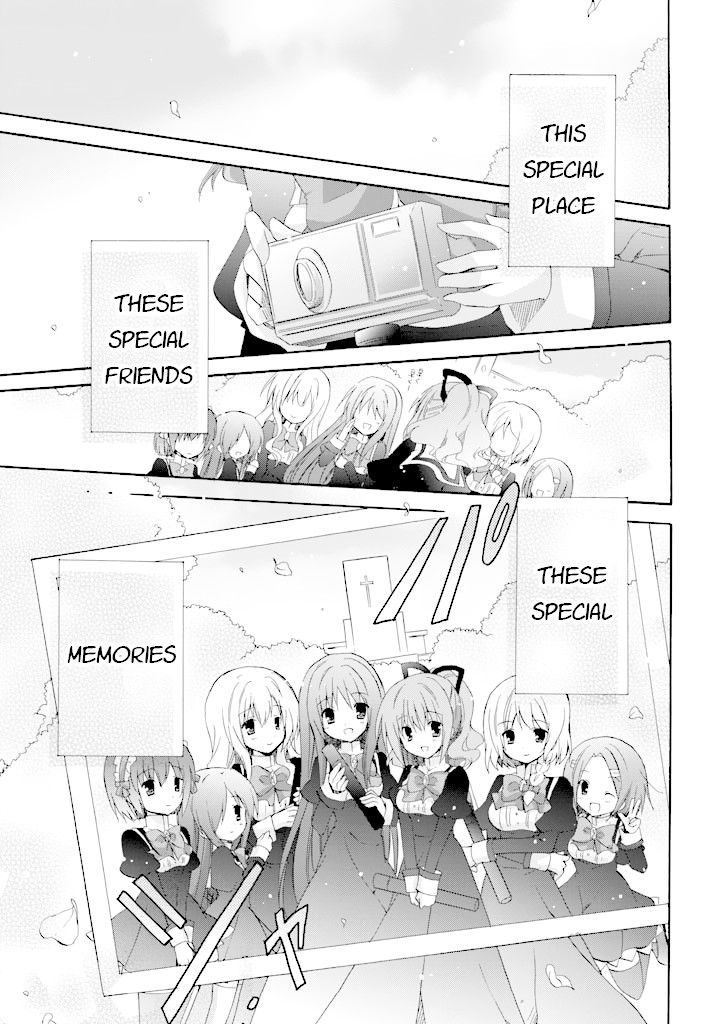 Otome wa Oneesama ni Koishiteru: Futari no Elder Chapter 16 page 61 - Chapter 16: The Two Elders [END]