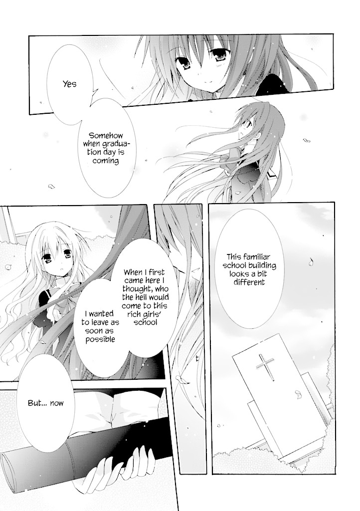 Otome wa Oneesama ni Koishiteru: Futari no Elder Chapter 16 page 63 - Chapter 16: The Two Elders [END]
