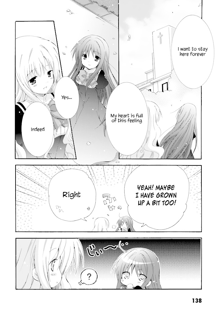 Otome wa Oneesama ni Koishiteru: Futari no Elder Chapter 16 page 64 - Chapter 16: The Two Elders [END]