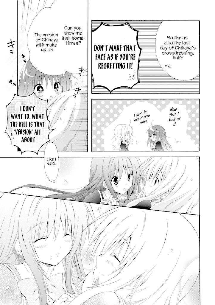 Otome wa Oneesama ni Koishiteru: Futari no Elder Chapter 16 page 65 - Chapter 16: The Two Elders [END]