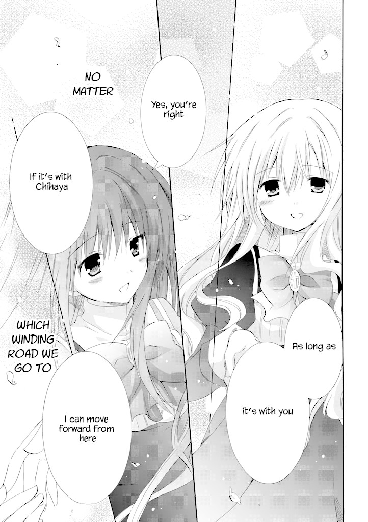 Otome wa Oneesama ni Koishiteru: Futari no Elder Chapter 16 page 67 - Chapter 16: The Two Elders [END]