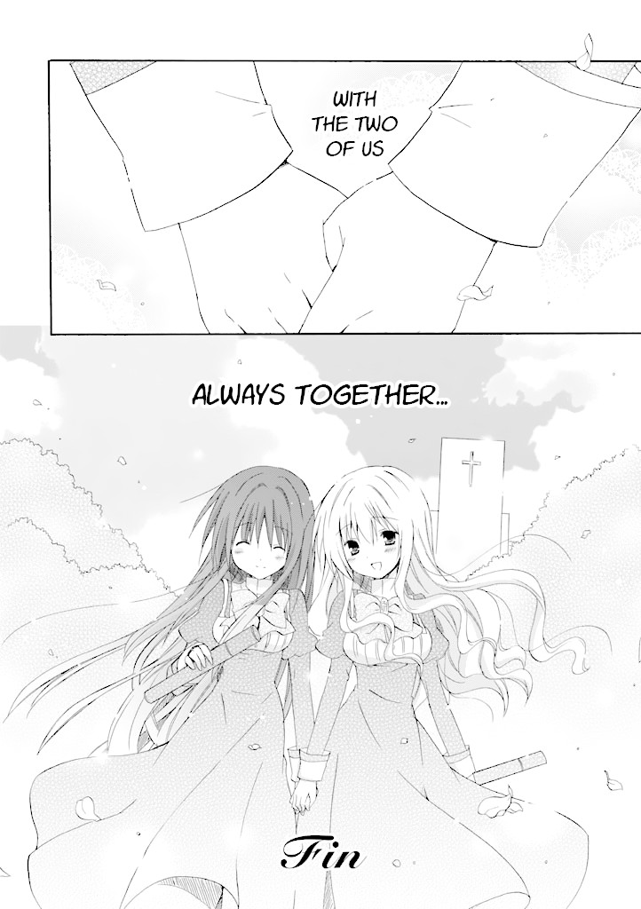 Otome wa Oneesama ni Koishiteru: Futari no Elder Chapter 16 page 68 - Chapter 16: The Two Elders [END]